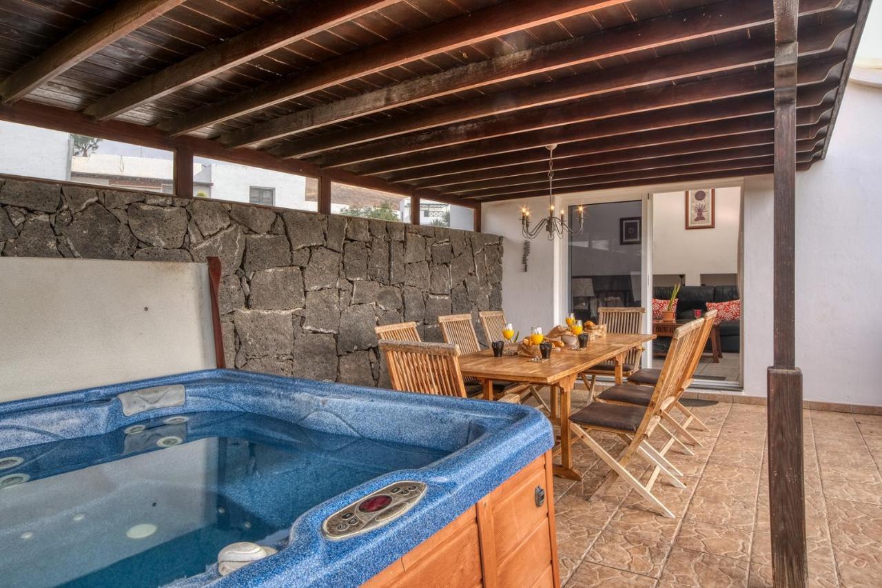 Casa El Paraiso Тиас Экстерьер фото