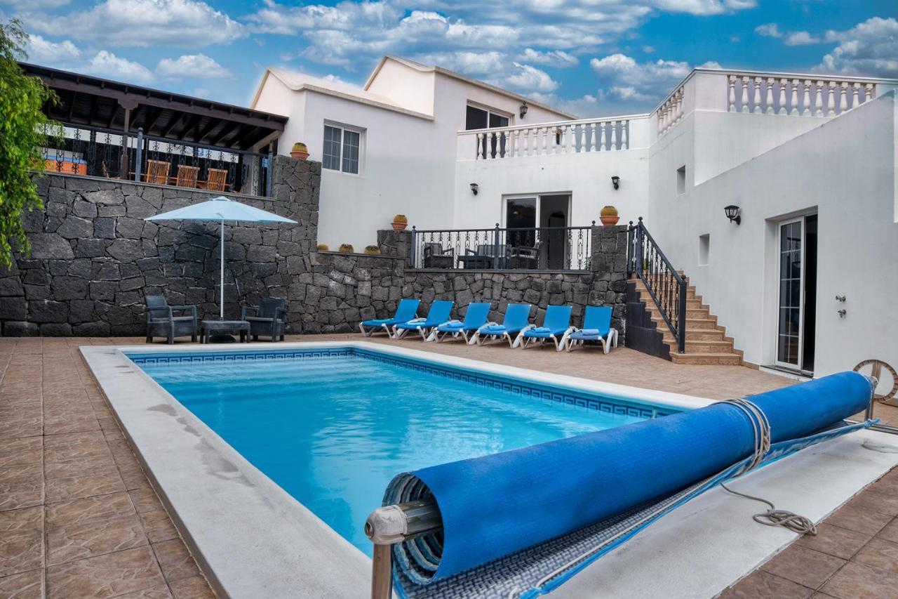 Casa El Paraiso Тиас Экстерьер фото