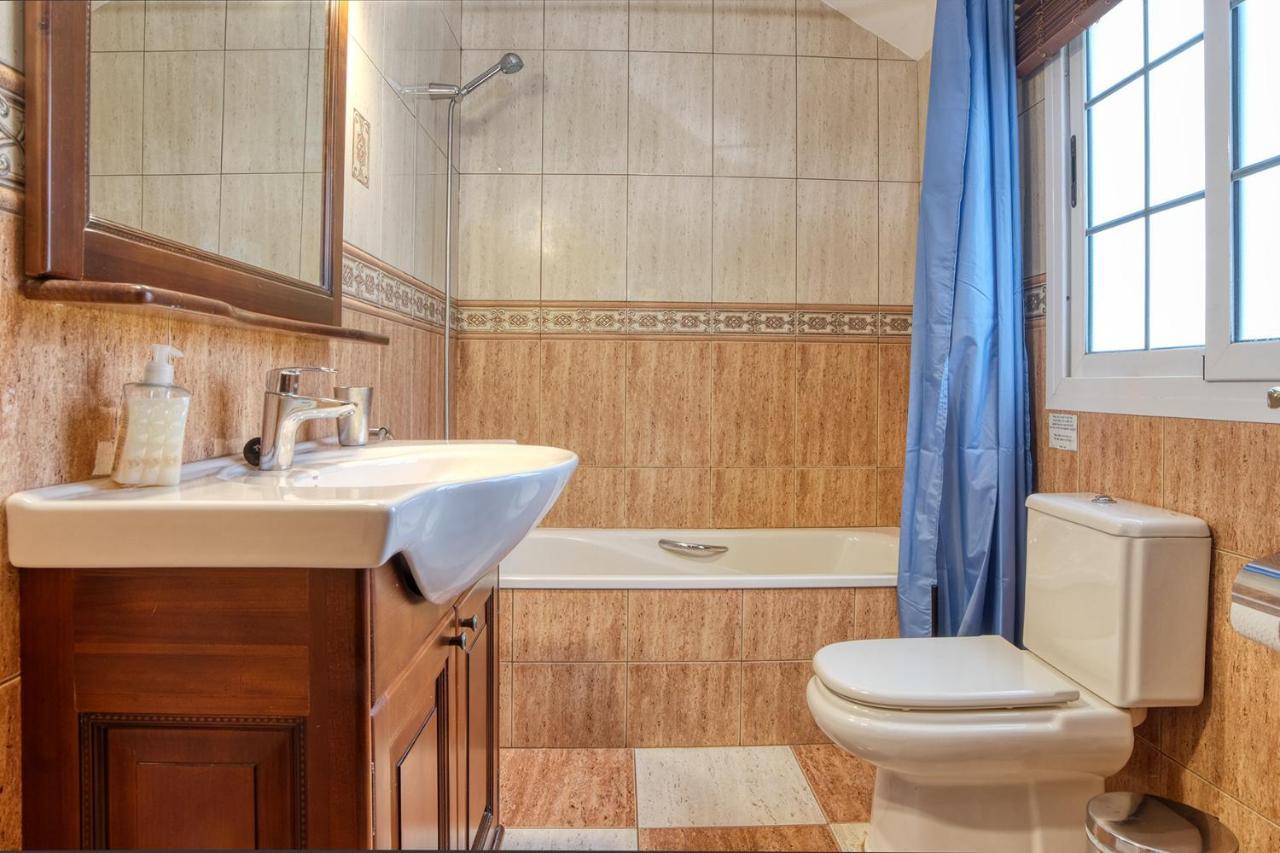 Casa El Paraiso Тиас Экстерьер фото
