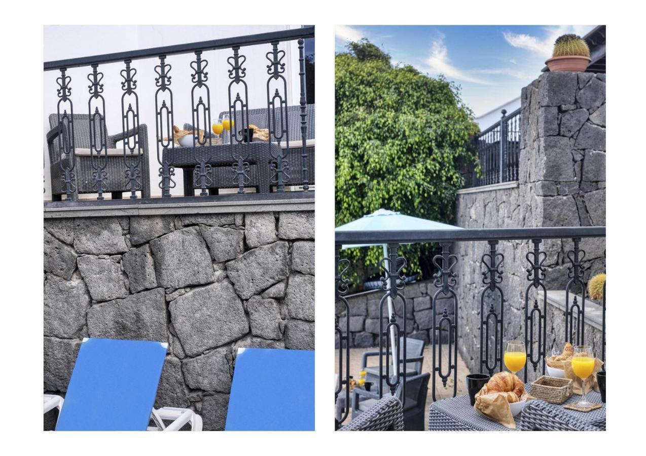 Casa El Paraiso Тиас Экстерьер фото