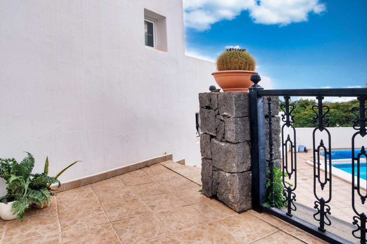 Casa El Paraiso Тиас Экстерьер фото