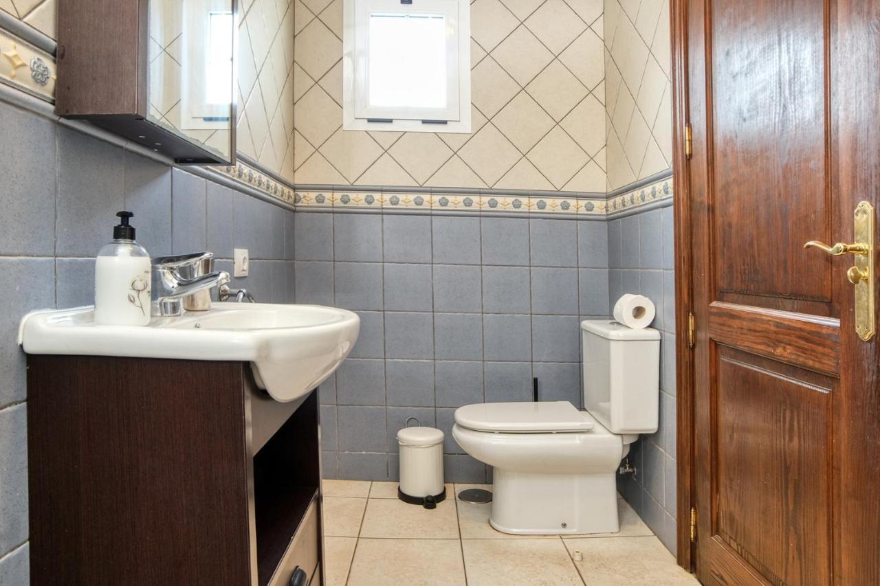 Casa El Paraiso Тиас Экстерьер фото