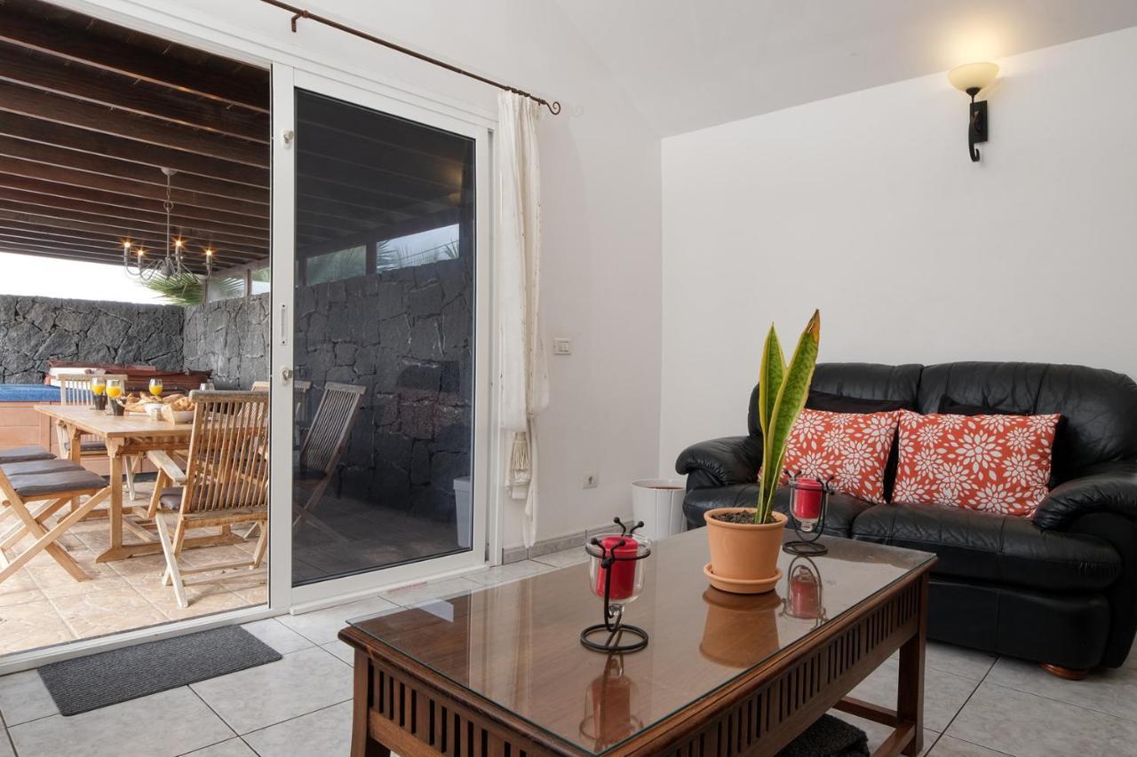 Casa El Paraiso Тиас Экстерьер фото