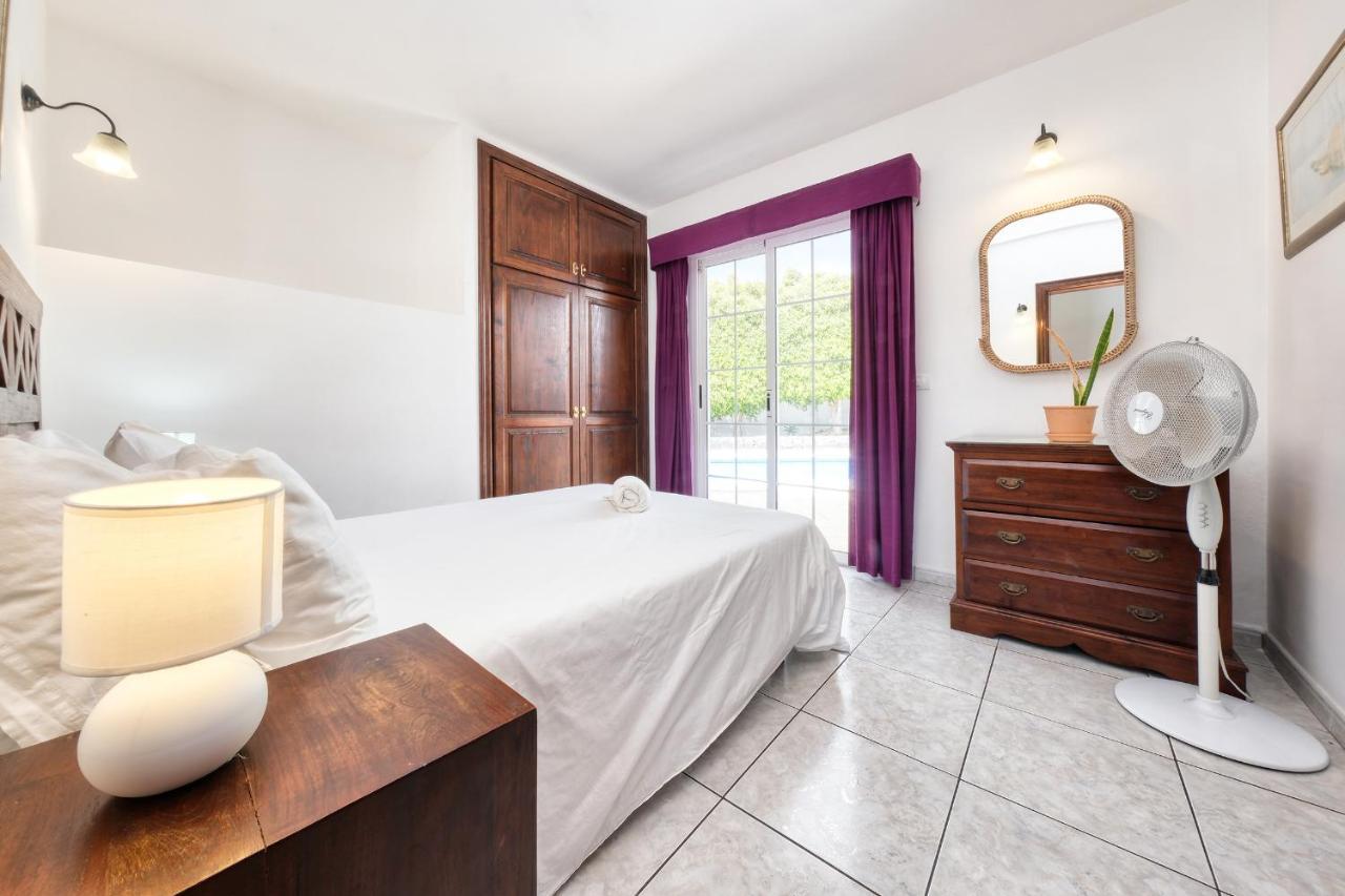 Casa El Paraiso Тиас Экстерьер фото